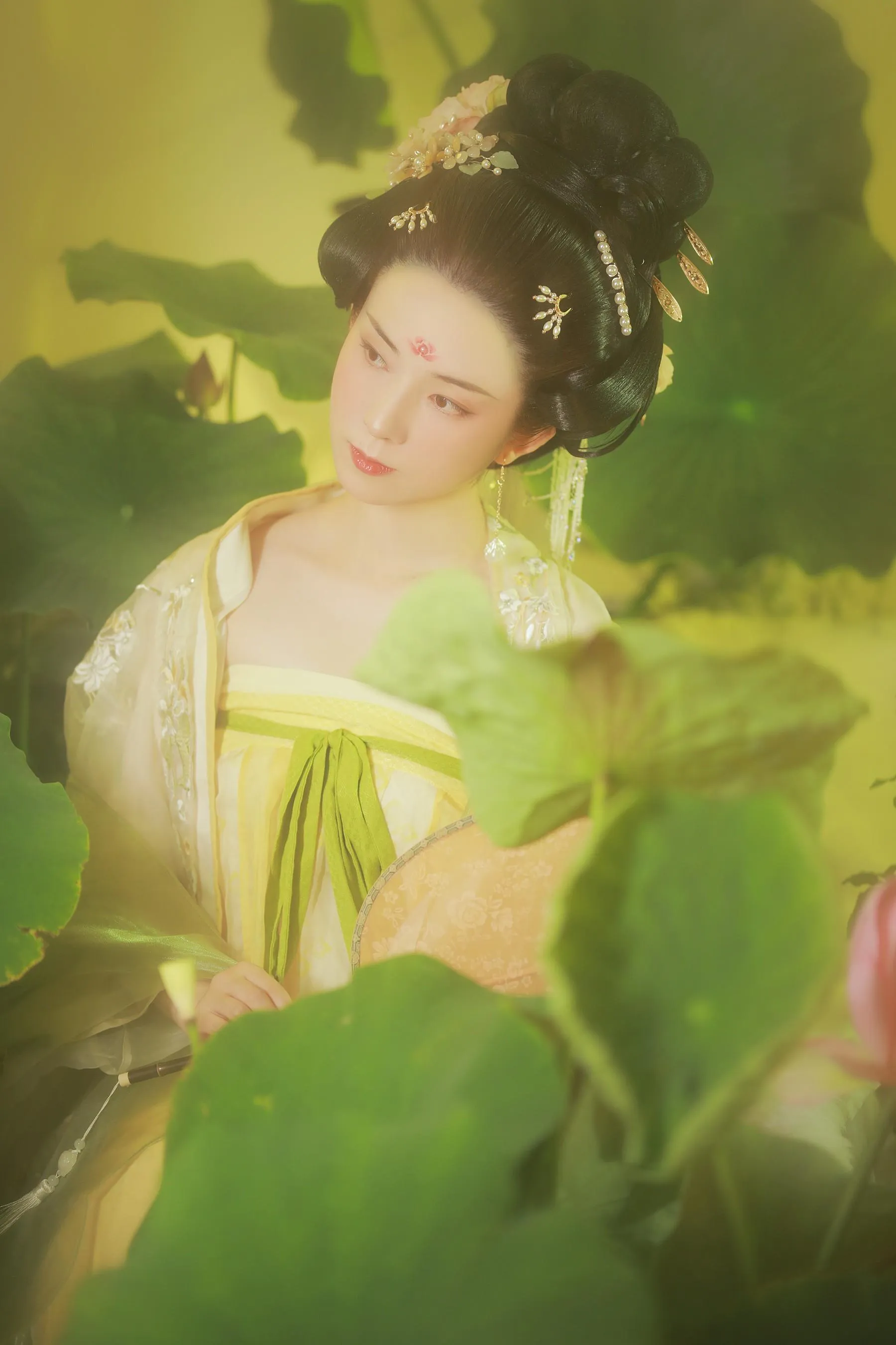 [YITUYU艺图语]2022.09.09 云想衣裳花想容 也清秋 [32P]插图7